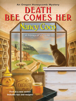 cover image of Death Bee Comes Her